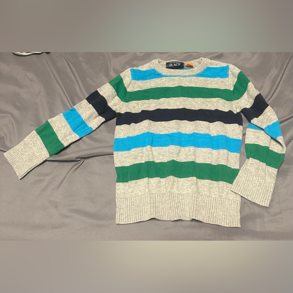 Children’s Place Striped Sweater
